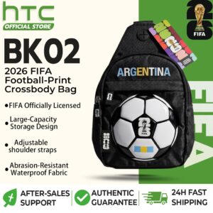 Fifa Copa do Mundo Bolsa Mochila Estampa Copa Mundo Futebol Bolsa