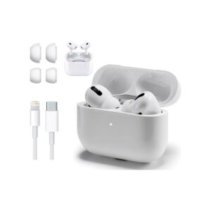 Fone Bluetooth Para AirPods Pro Linha Premium com Carregamento por
