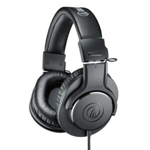 Fone de Ouvido Audio Technica ATH-M20x