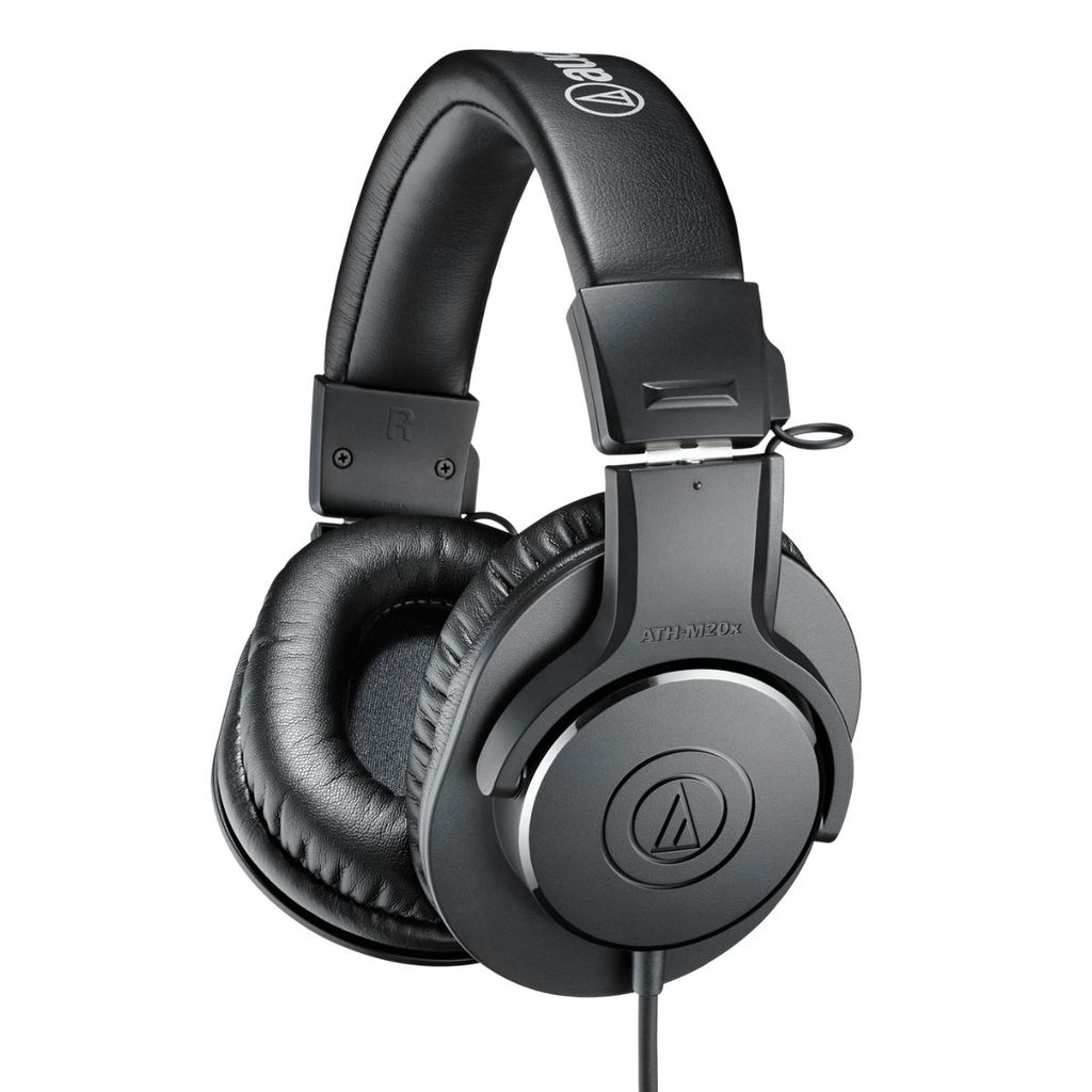 Fone de Ouvido Audio Technica ATH-M20x