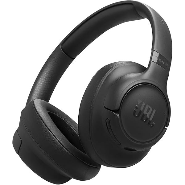 Fone de Ouvido Bluetooth Jbl Tune 730BT Headphones Preto