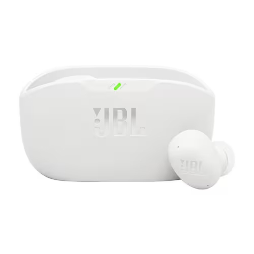 Fone de Ouvido Bluetooth Jbl Wave Buds 2 Branco