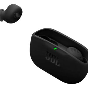 Fone De Ouvido Bluetooth Jbl Wave Buds 2 Fit Preto