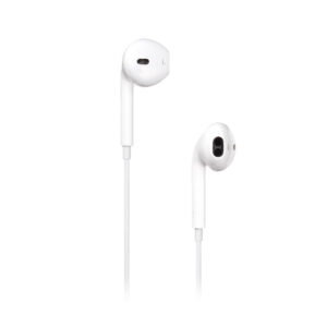 Fone de Ouvido Earphone Earbud Hands Free Branco Multilaser