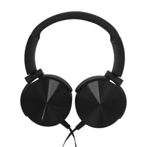 Fone De Ouvido Extrabass Preto