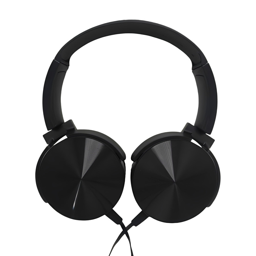 Fone De Ouvido Extrabass Preto