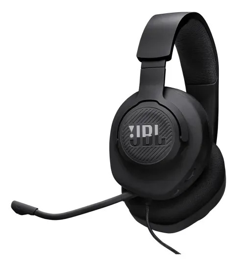 Fone de Ouvido Jbl Quantum 100M2 Gamer Over-ear com Microfone — Áudio e Fones
