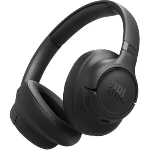 Fone de Ouvido Jbl Tune 730BT Preto Bluetooth Over-Ear Sem Fio, Até