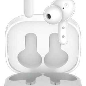 Fone De Ouvido Qcy Com 4 Microfones E Bluetooth 5.1 BH22DT10A Cor