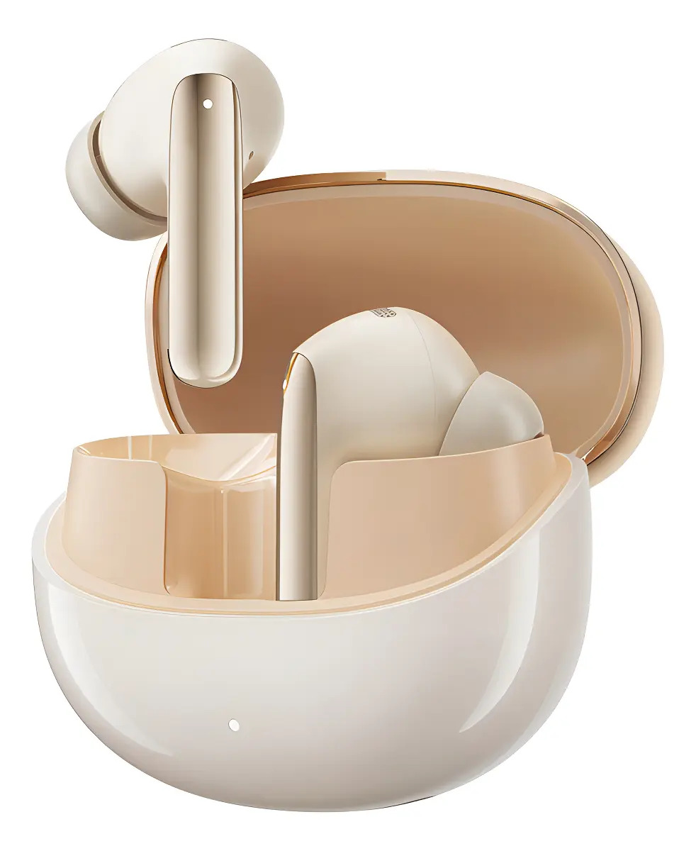 Fone De Ouvido Qcy Ht08 Melobuds Pro Anc Conexão Multiponto Cor — Áudio e Fones