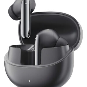 Fone De Ouvido Qcy Melobuds Pro Anc Conexão Cor Preto
