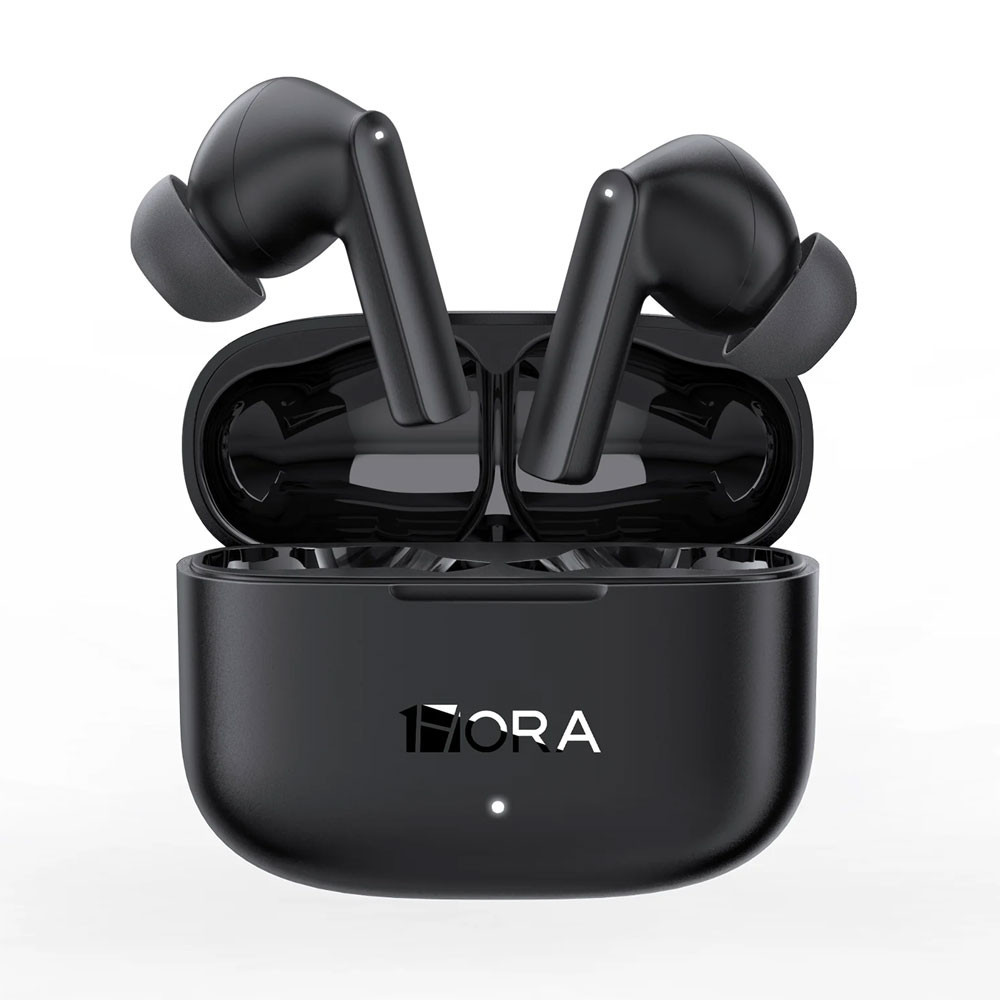 Fone de Ouvido Sem Fio 1Hora Aut206n Bluetooth 5.3 Preto