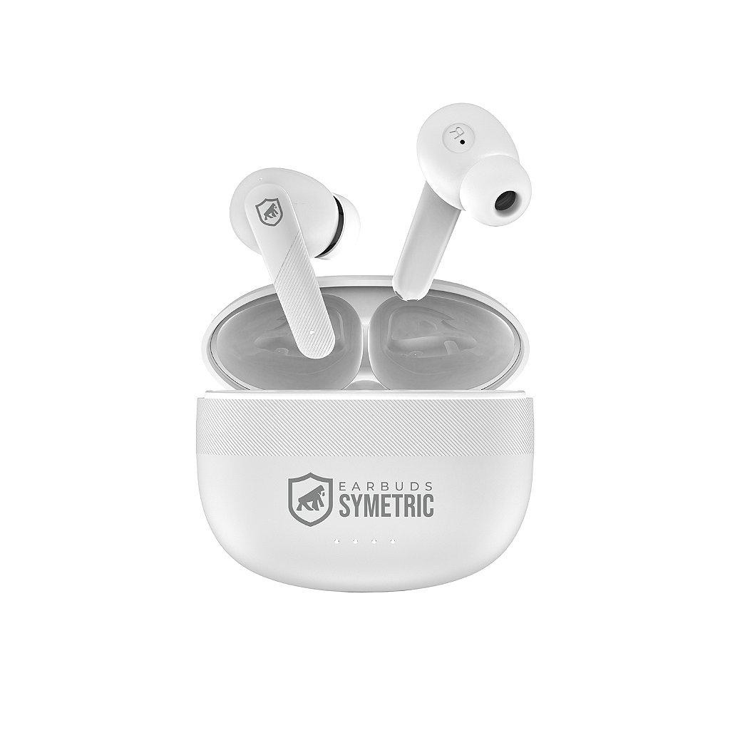 Fone De Ouvido Sem Fio Earbuds Bluetooth Symetric 5.3 Som Imersivo