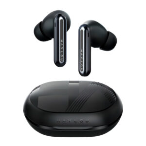 Fone de Ouvido Sem Fio Haylou Mori Plus Tws Bluetooth 5.2