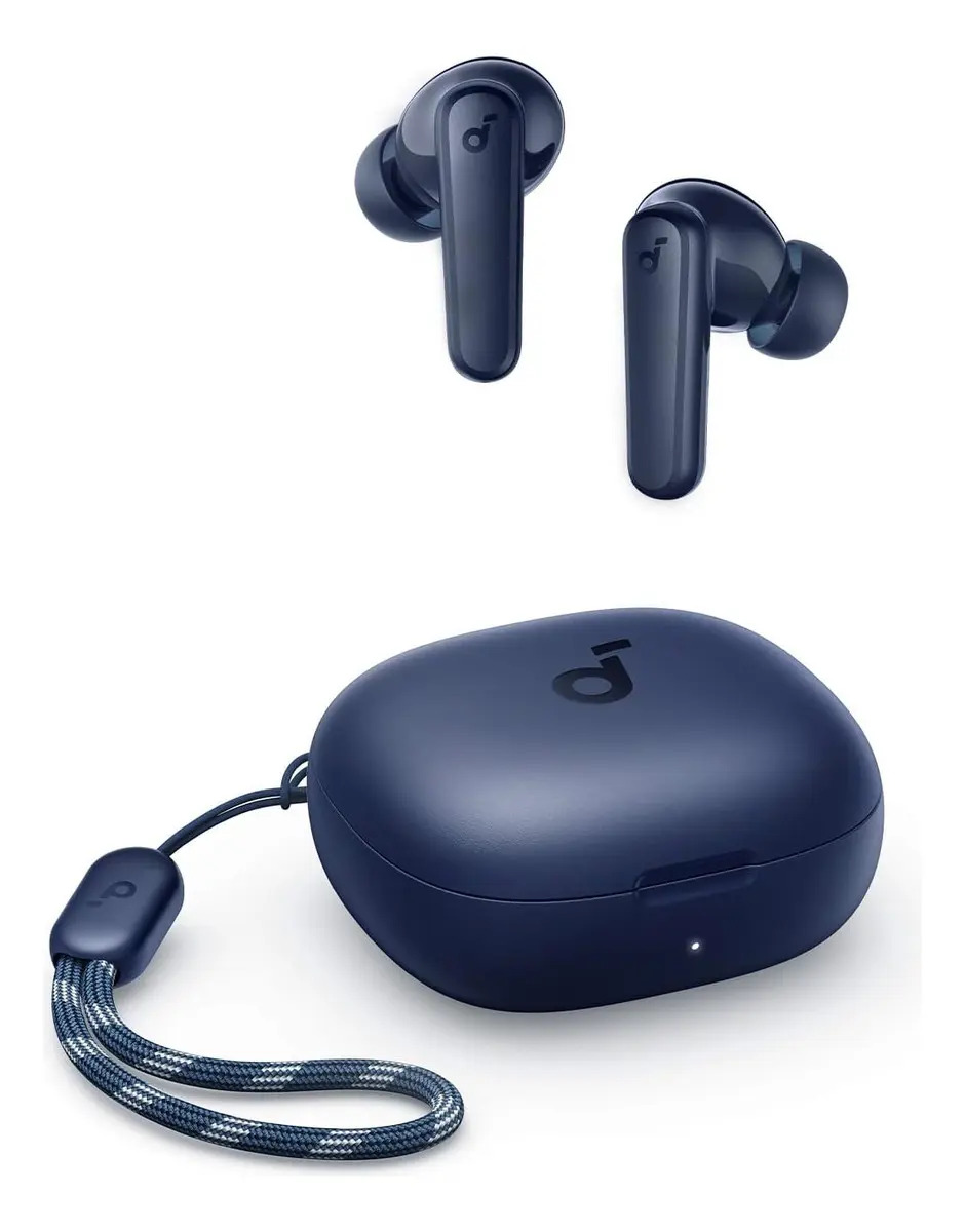 Fone de Ouvido Soundcore P20i Bluetooth 5.3 Grave Potente Drivers — Áudio e Fones