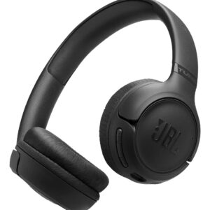 Fone De Ouvido Tune 530BT Jbl Sem Fio Com Bluetooth Preto