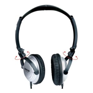 Fone De Ouvido Vokal Vh40 Com Plug Profissional