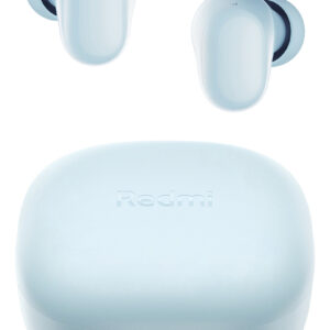 Fones de ouvido sem fio Xiaomi Redmi Buds 6 Play Bt 5.4, cor azul
