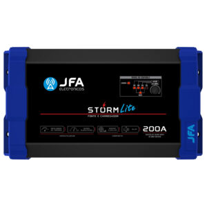 Fonte Carregador Automotivo Jfa 200a Storm Lite Bivolt