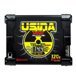 Fonte Carregador Automotivo Usina 120a Smart Connect Bivolt