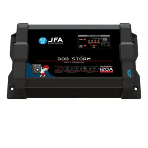 Fonte Carregador DE Bateria 120A Bob Storm Jfa