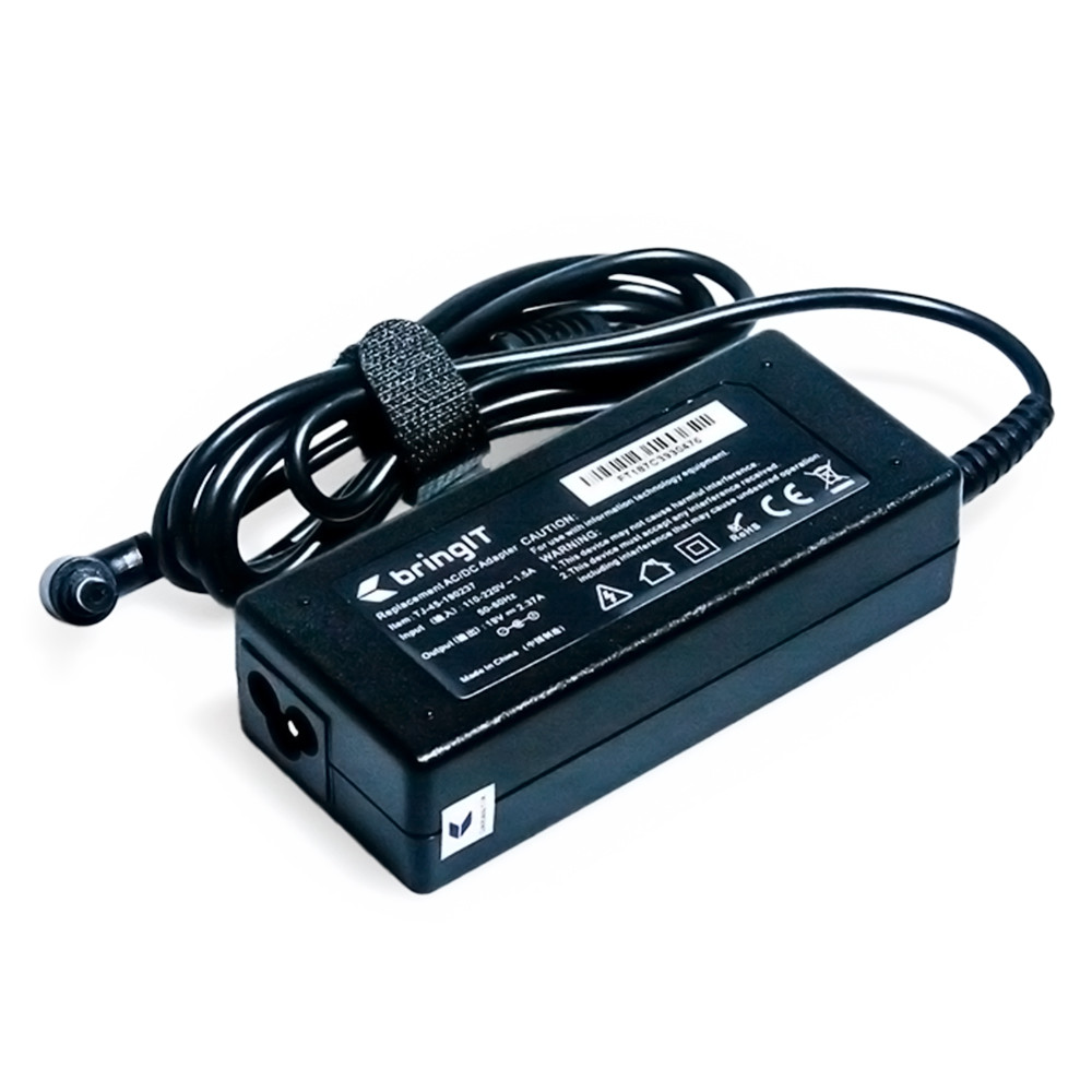 Fonte Carregador para Notebook Acer Aspire 19V 2.37A 45W