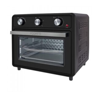 Forno Air Fryer 30l Fogatti Multifunções Preto 110V