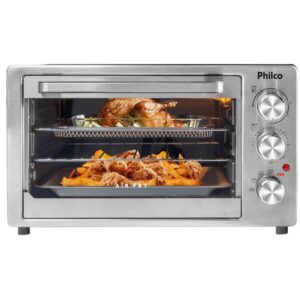Forno Elétrico Philco PFE40I Air Fryer 40L 110V