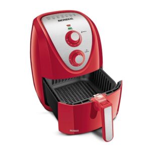Fritadeira Air Fryer 5 Litros Afn-50-ri Mondial Afn-50-ri 127v 60hz