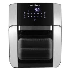 Fritadeira Air Fryer Britânia Oven 12L 1800W