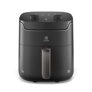Fritadeira Air Fryer Efficient Antiaderente Desligamento Automático