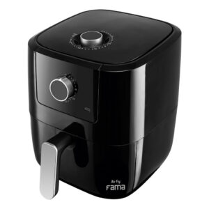 Fritadeira Air Fryer Fama Britânia 3L Revestimento Antiaderente 1300W