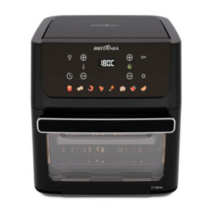 Fritadeira Air Fryer Oven 11L BAF11A Britânia Preta 127V