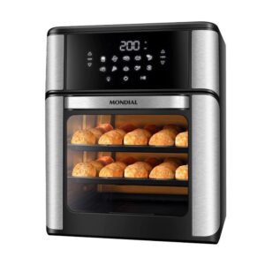 Fritadeira Air Fryer Oven 12L Mondial 127V