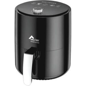 Fritadeira Elétrica Air Fryer 2,8 Litros Seu Lar 127 220v