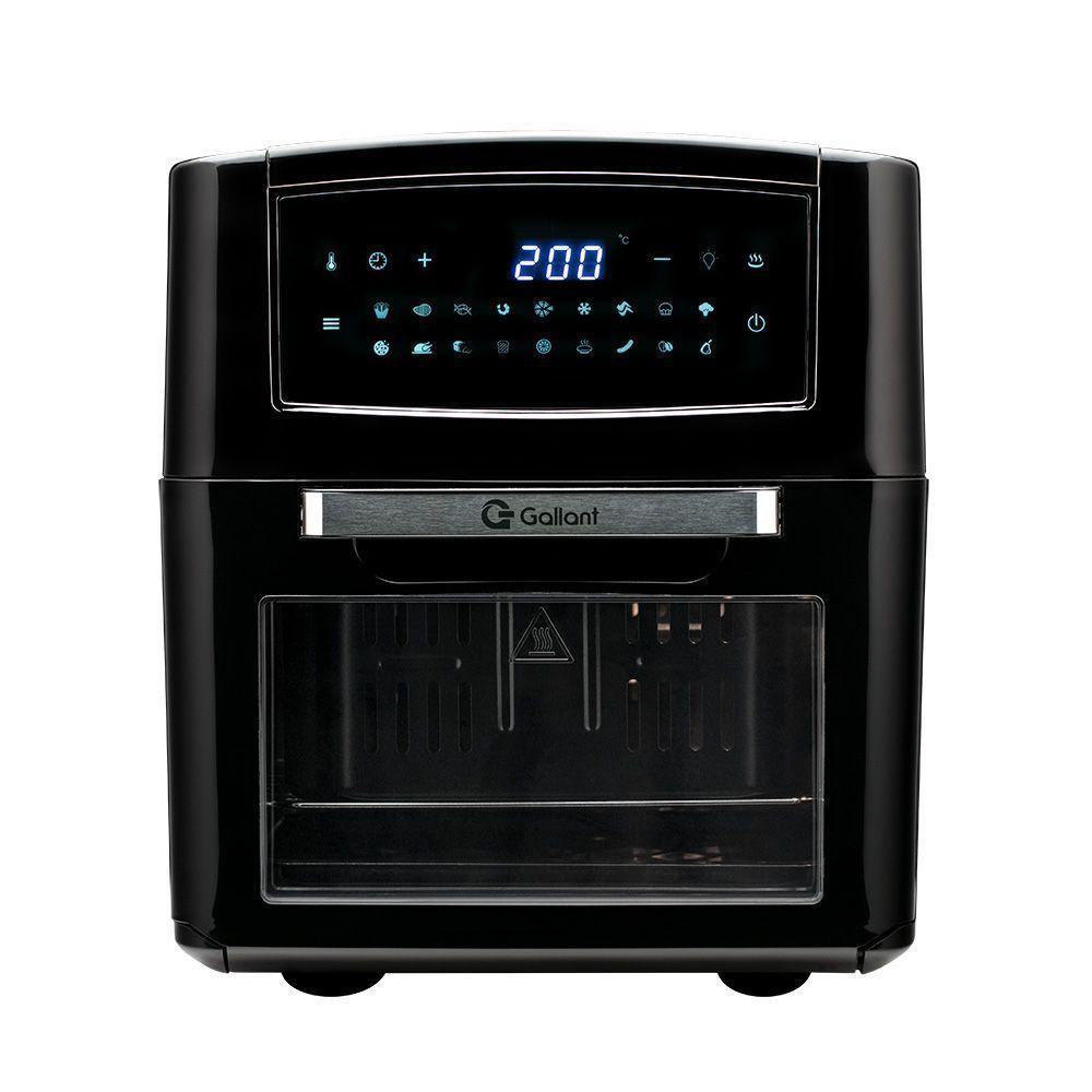 Fritadeira Elétrica Air Fryer Oven 12L Gallant Super Family 127V