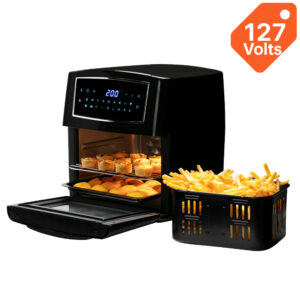 Fritadeira Elétrica Air Fryer Oven 12L Gallant Super Family 127V