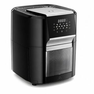 Fritadeira Elétrica Air Fryer Oven HQ 12 Litros 1700W Preto RA 015