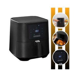 Fritadeira Elétrica Sem Óleo Air Fryer 7L 1700W AFD7Q Painel Digital