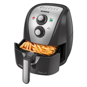 Fritadeira Sem Óleo Air Fryer 4L Mondial