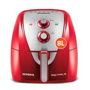 Fritadeira Sem óleo Air Fryer 8 Litros Afn-80-ri Mondial Air Fryer