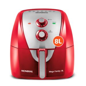 Fritadeira Sem Óleo Air Fryer 8 Litros Mondial