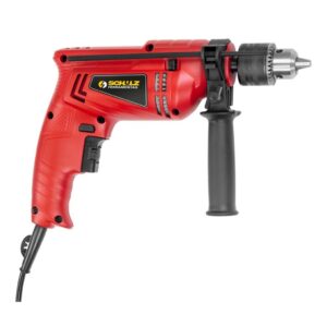 Furadeira de Impacto Elétrica Schulz F1500P 1 2” Pool 500W