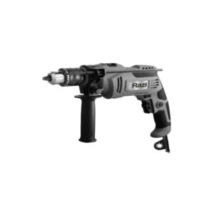 Furadeira De Impacto Razi Vvr 13mm 600w Rz-fi600 m2 Cinza