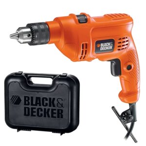 Furadeira DE Impacto TM500K C Maleta 220V Black E Decker
