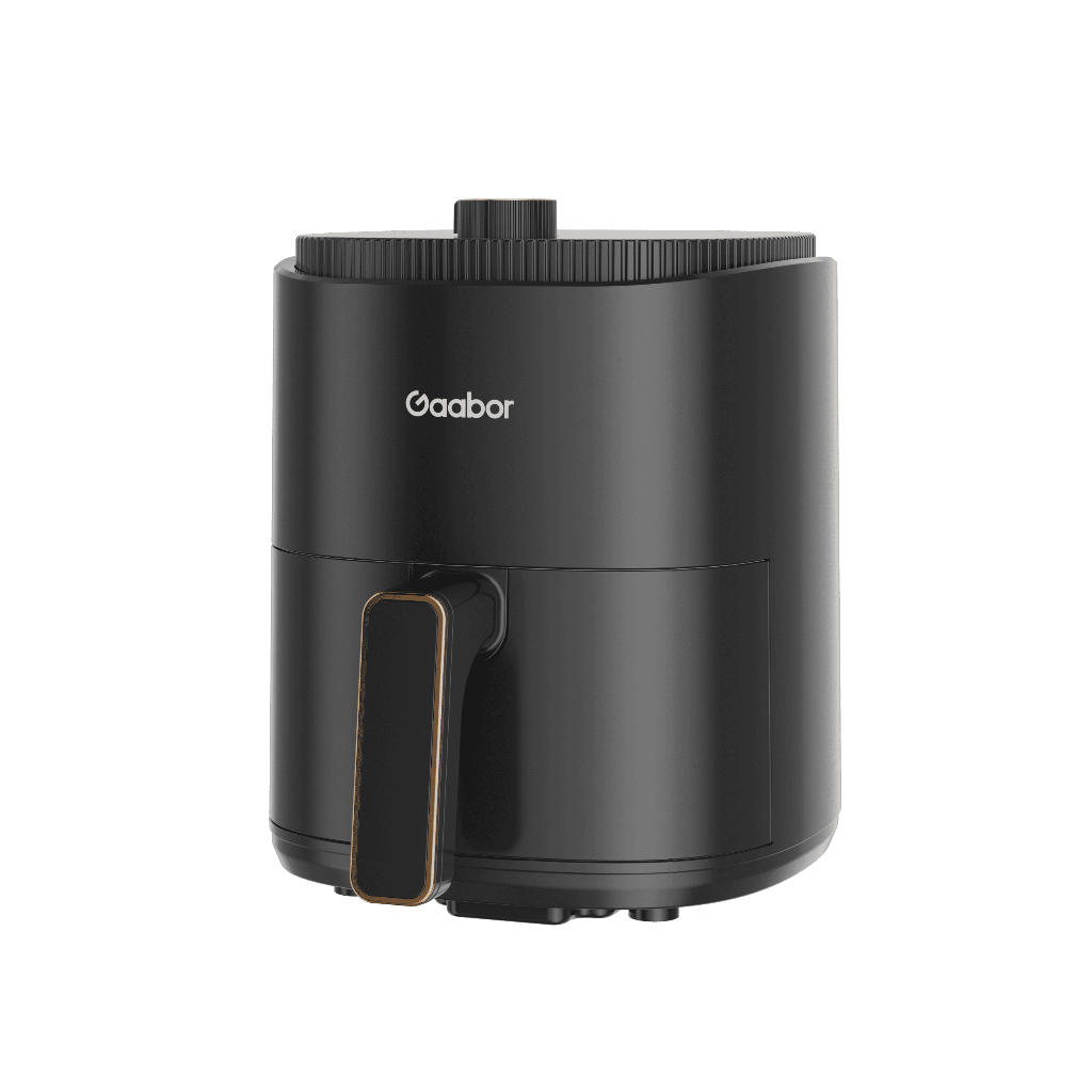 Gaabor Air Fryer 2,8L Cozimento Uniforme Ar Timer 200°C Multiplas