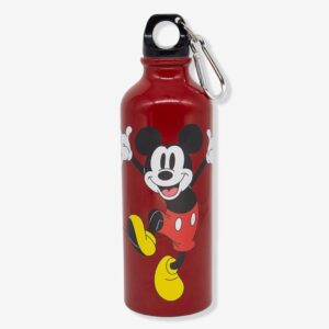 Garrafa com Mosquetão Mickey Mouse Disney