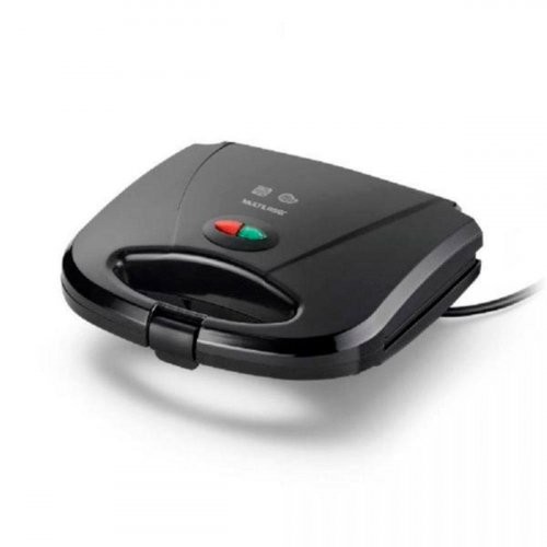 Grill e Sanduicheira 750W Multilaser — Cozinha (grandes)