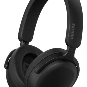 Headphone Philips Bluetooth E Energia Para 55h Tah2300bk 00 Preto