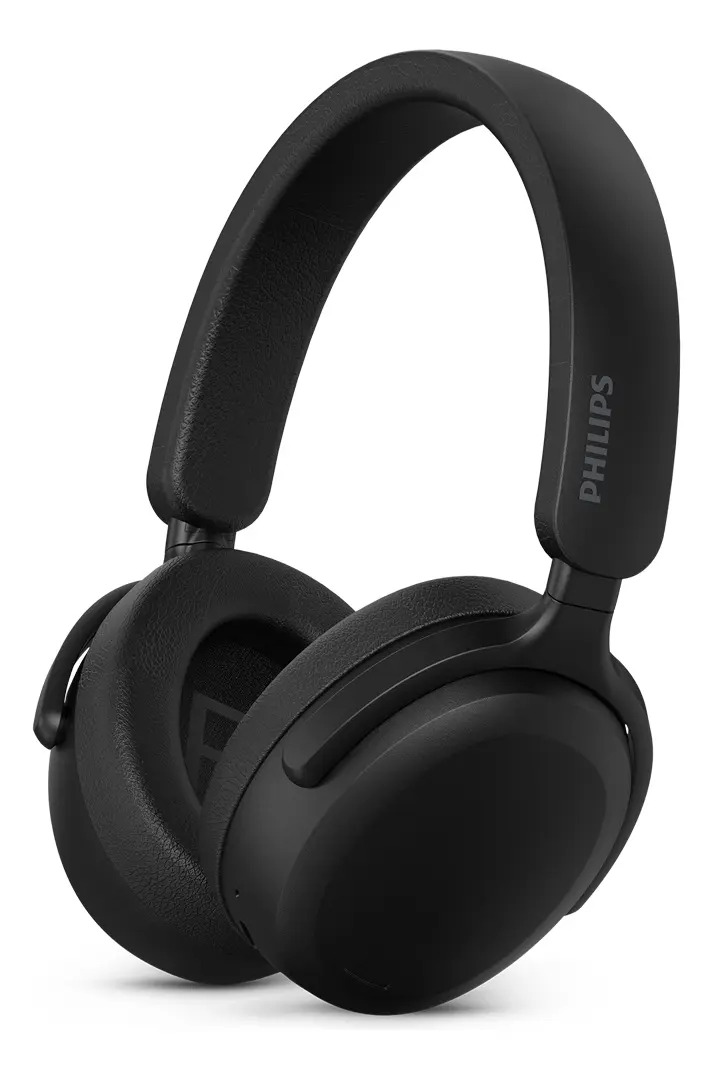 Headphone Philips Bluetooth E Energia Para 55h Tah2300bk 00 Preto — Áudio e Fones